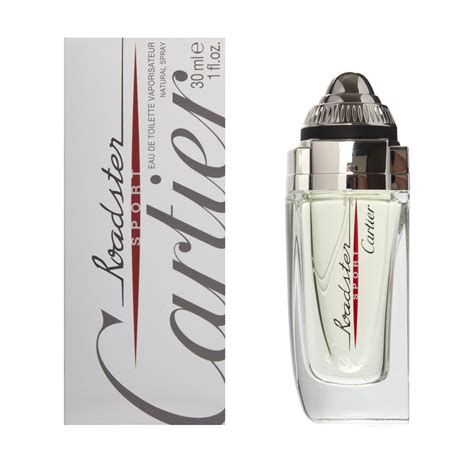 cartier roadster eau de toilette|Cartier after shave.